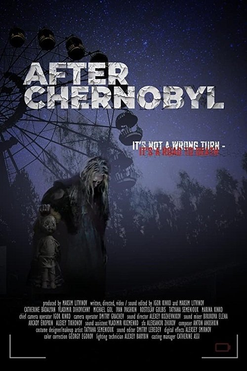 After Chernobyl (2021) Koko elokuva
