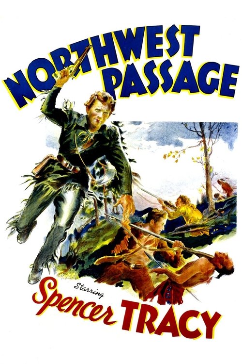 Northwest Passage (1940) Filmes Completos Gratis