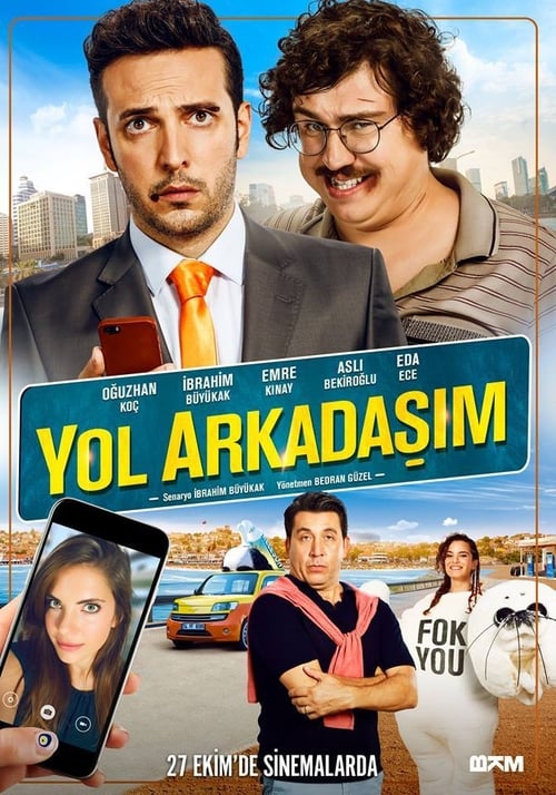 Yol Arkadaşım (2017) Watch Full HD Movie Streaming Online in HD-720p
Video Quality