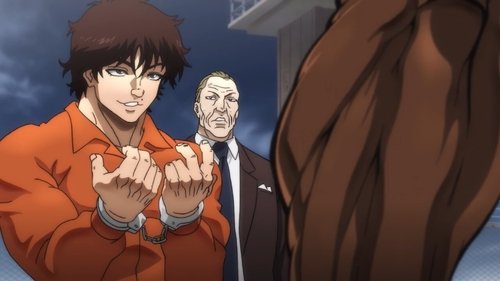 Baki Hanma - 10. Bölüm