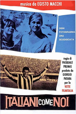 The Wild Weird Wonderful Italians