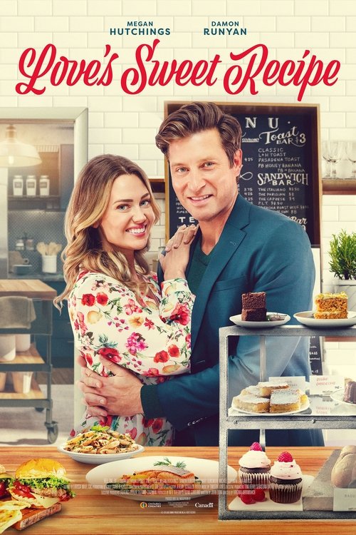 Watch Love’s Sweet Recipe (2021) Full Movie Online Free