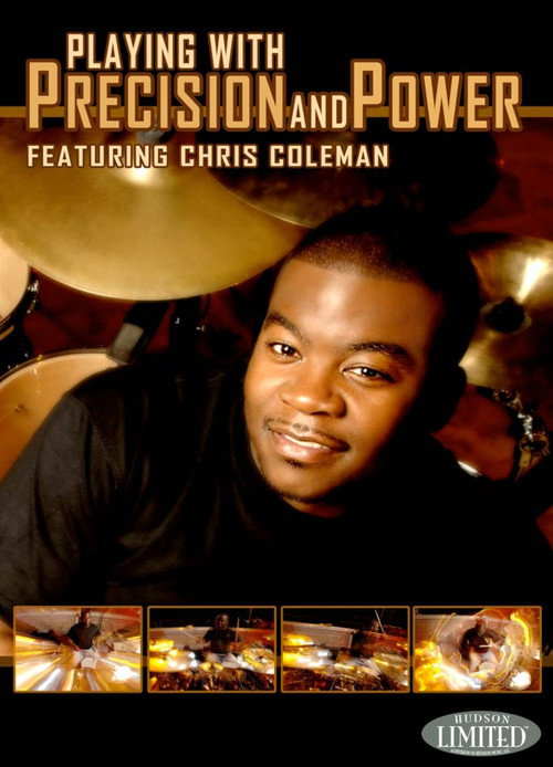 Chris Coleman: Playing with Precision and Power电影海报