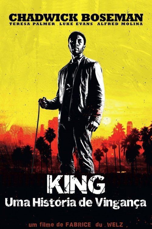 Message from the King (2017) PelículA CompletA 1080p en LATINO espanol Latino