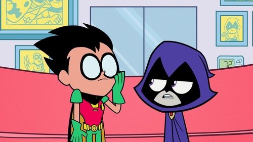Teen Titans Go - 18. Bölüm