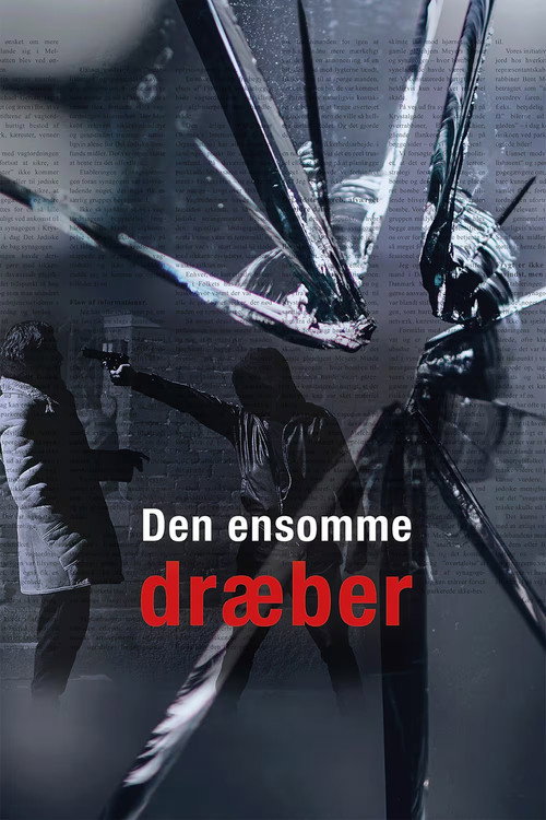 The Lone Killer poster 1