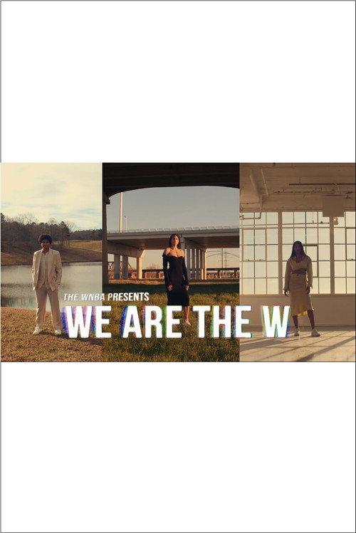 We Are The W poster 2