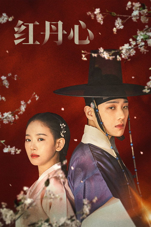 红丹心电影海报