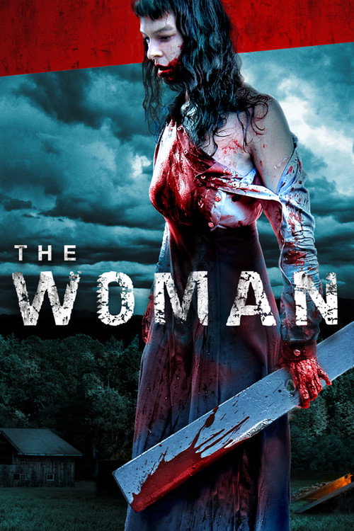 The Woman (2011) Watch Full Movie Streaming Online