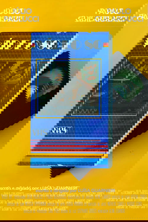 Video 80 Poster