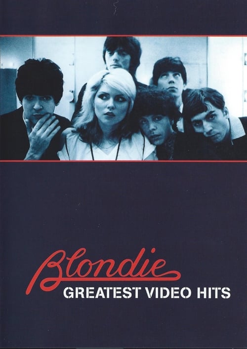 Blondie+Greatest+Video+Hits