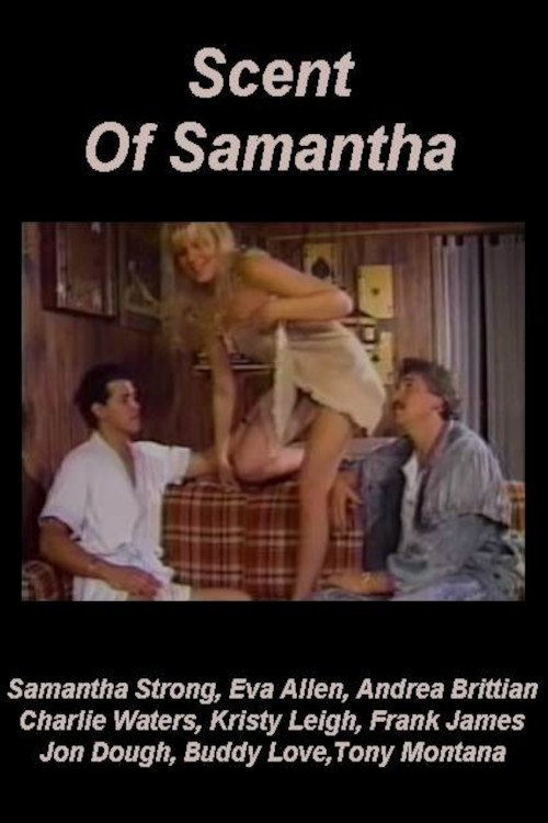 Scent of Samantha Poster