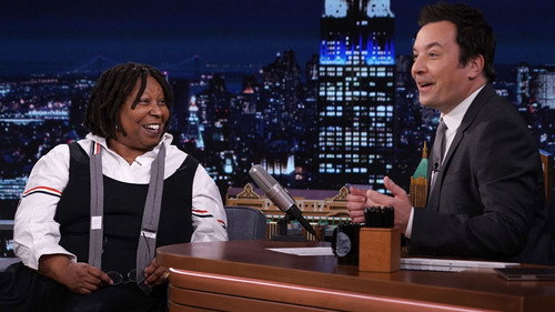 Whoopi Goldberg, Karol G, Dry Cleaning