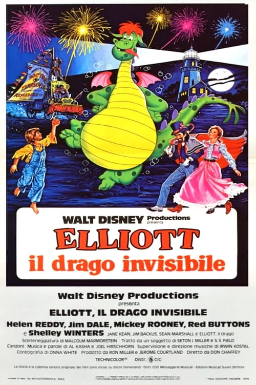 Elliott%2C+il+drago+invisibile