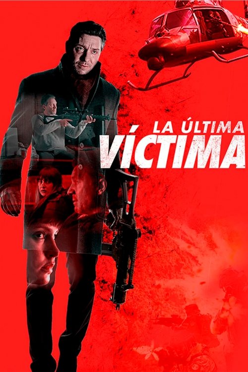 Poster of La última víctima