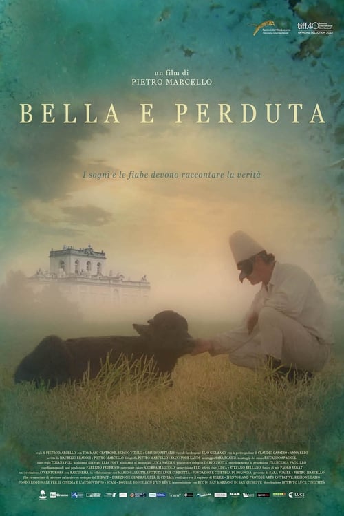VER ! Bella y perdida 2015 PELICULA COMPLETA ONLINE