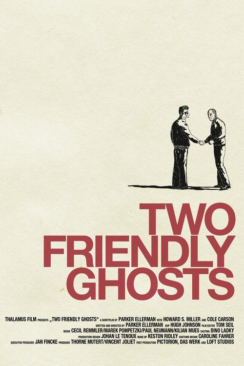 Two+Friendly+Ghosts