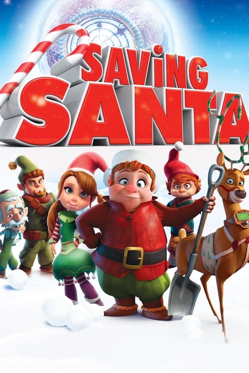 Saving Santa (2013) หนังเต็มออนไลน์