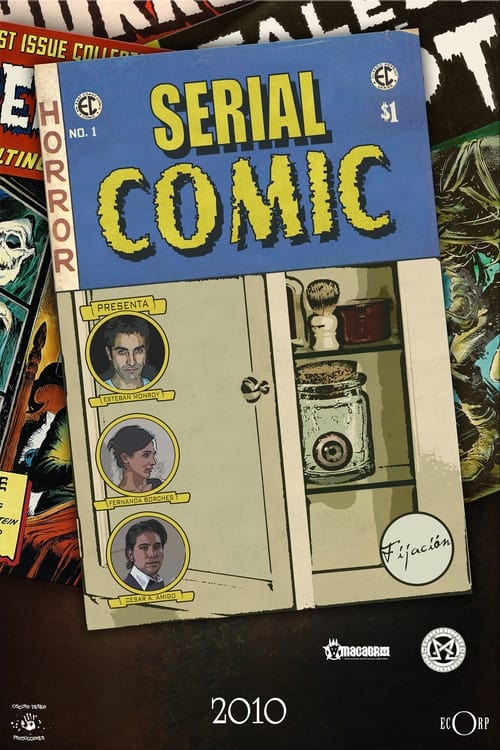 Serial+Comic+No.1%3A+Fijaci%C3%B3n