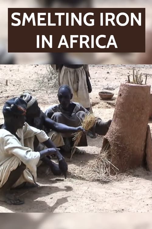 Smelting+Iron+in+Africa