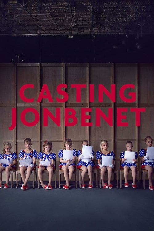 Casting+JonBenet