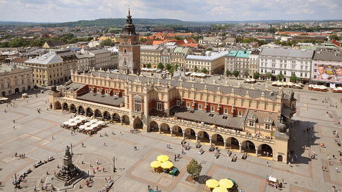 C.J Philip - My Trip to Poland