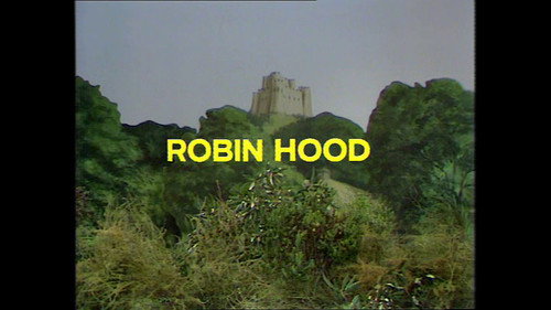 Episode 5: ROBIN HOOD