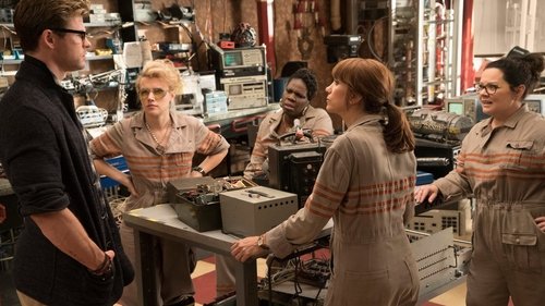 Ghostbusters (2016)Bekijk volledige filmstreaming online