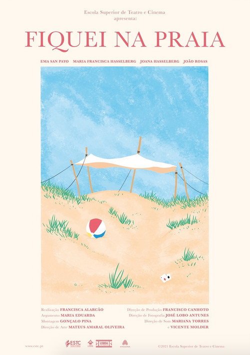 Goodbye, Beach poster 2