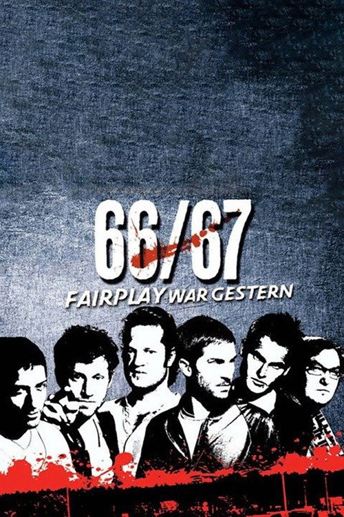 66/67 - Fairplay war gestern poster 4