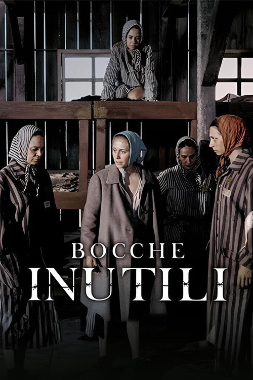 Bocche inutili poster 2