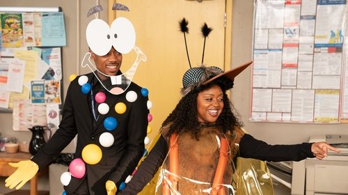 Abbott Elementary - Costume Contest