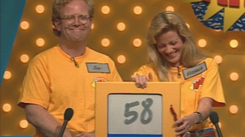 Clarissa Explains It All special! Joe O’Connor & Elizabeth Hess vs. Melissa Joan Hart & Jason Zimbler