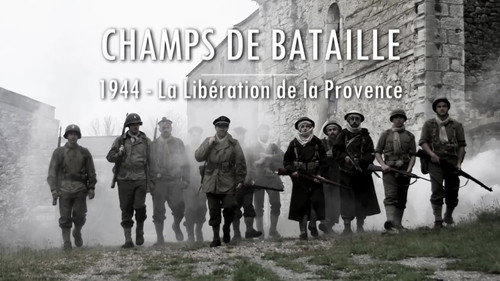 1944 - The landing in Provence