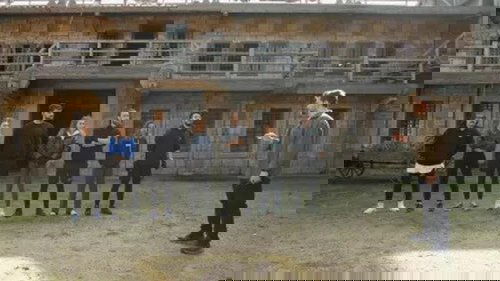 Kaçış - Film Platosu