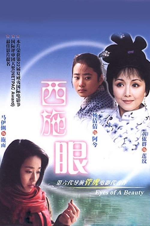 Eyes of a Beauty Poster