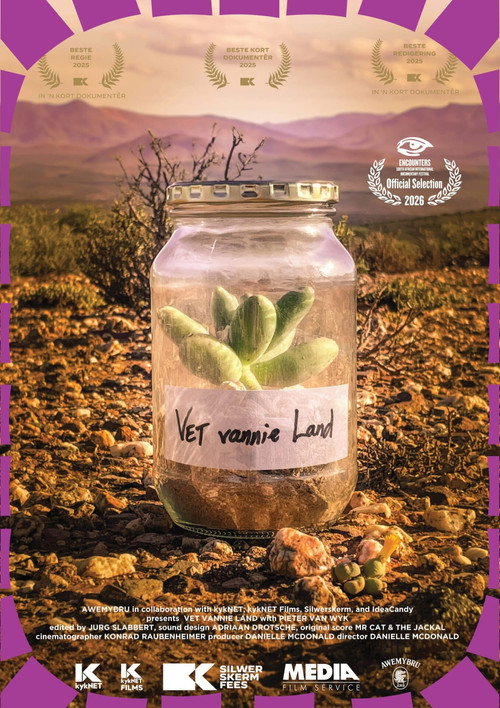 Vet Vannie Land电影海报