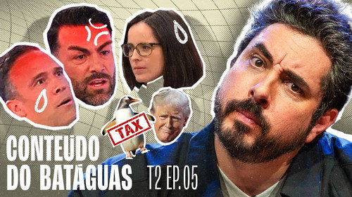 Anjos vs Joana Marques + Rui Tavares vs Asneira + Trump vs Pinguins