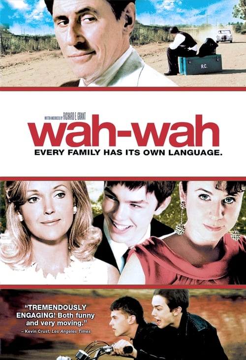 Wah-Wah (2005) หนังเต็มออนไลน์