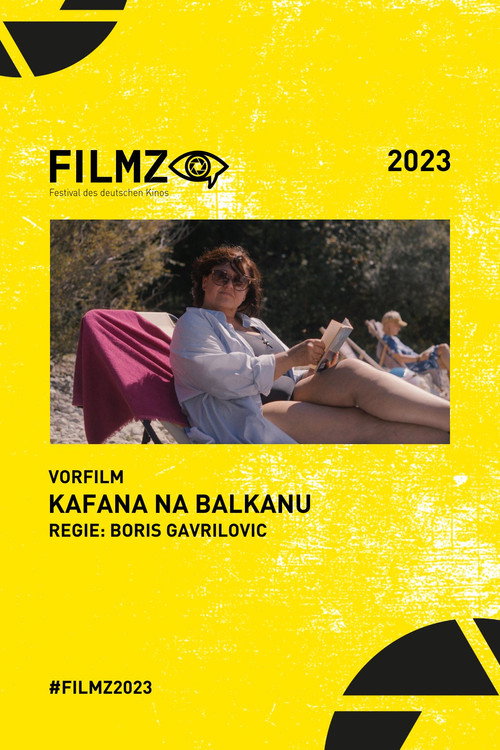 Balkan, Baby poster 2
