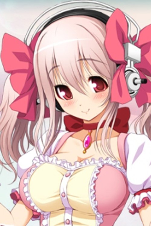 魔法少女そにこ☆マギカ PUELLA MAGI SONICO MAGICA poster