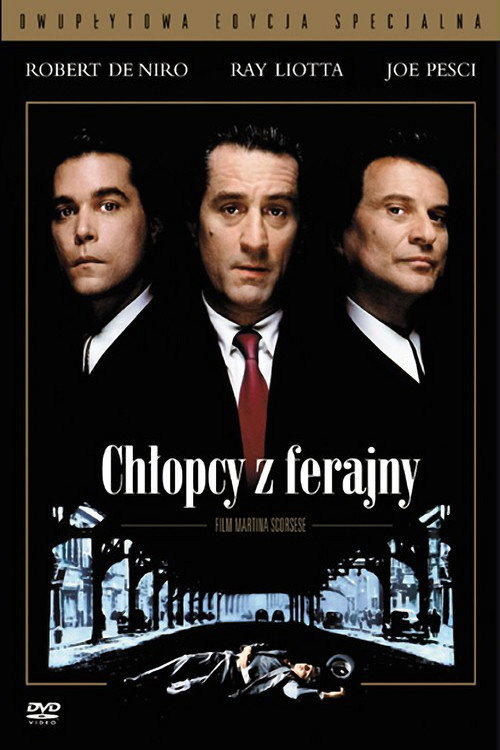 Chłopcy z Ferajny (1990) Chłopcy z Ferajny (1990)