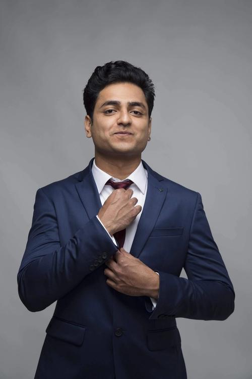 Poster of Kenny Sebastian
