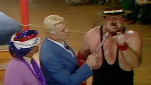 All Star Wrestling - November 22, 1980