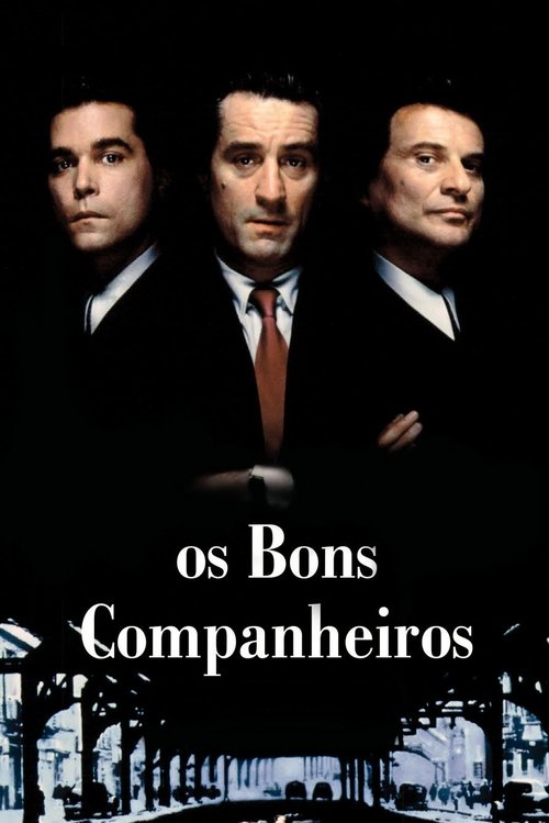 Assistir ! Tudo Bons Rapazes 1990 Filme Completo Dublado Online Gratis