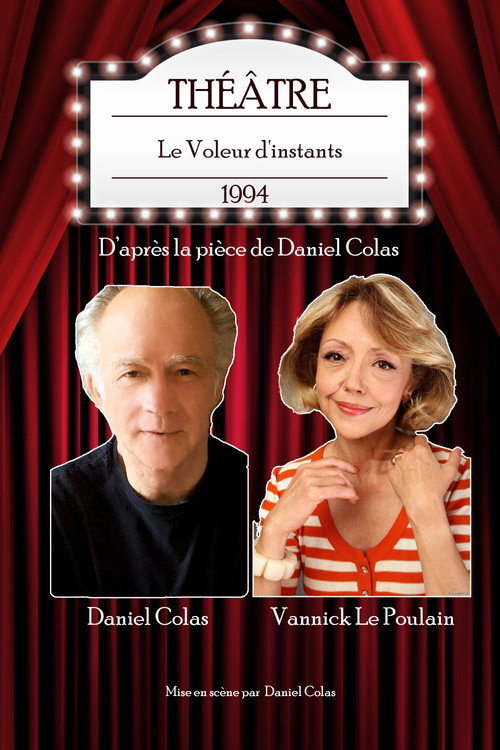 Le Voleur d'instants poster 1