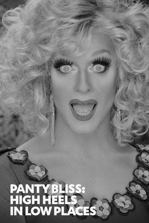 Panti Bliss: High Heels in Low Places Poster