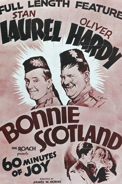 Bonnie Scotland