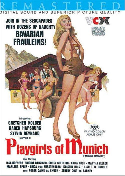 Playgirls of Munich poster 4