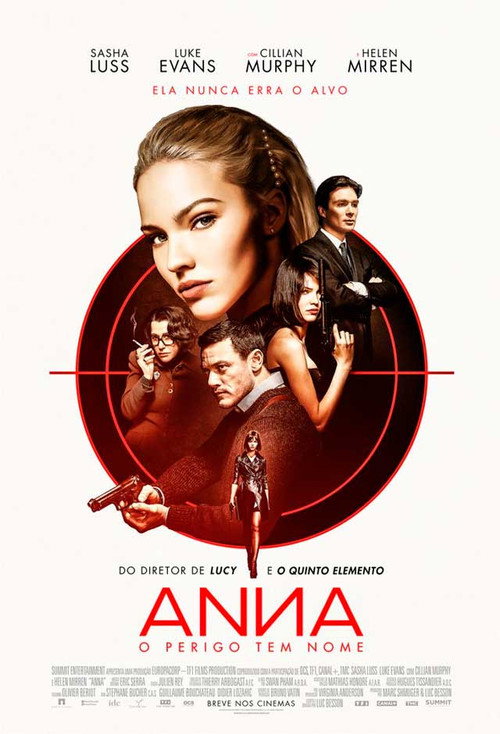 Assistir ! Anna - Assassina Profissional 2019 Filme Completo Dublado Online Gratis
